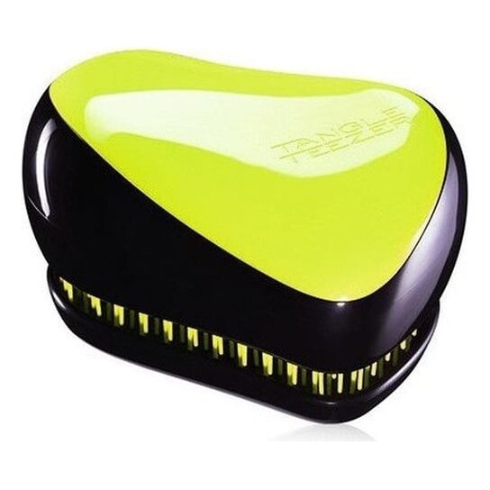 

Неоново-желтая расческа Tangle Teezer, Compact Styler