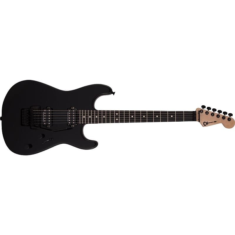 

Электрогитара Charvel Pro-Mod San Dimas Style 1 HH FR E Electric Guitar, Gloss Black