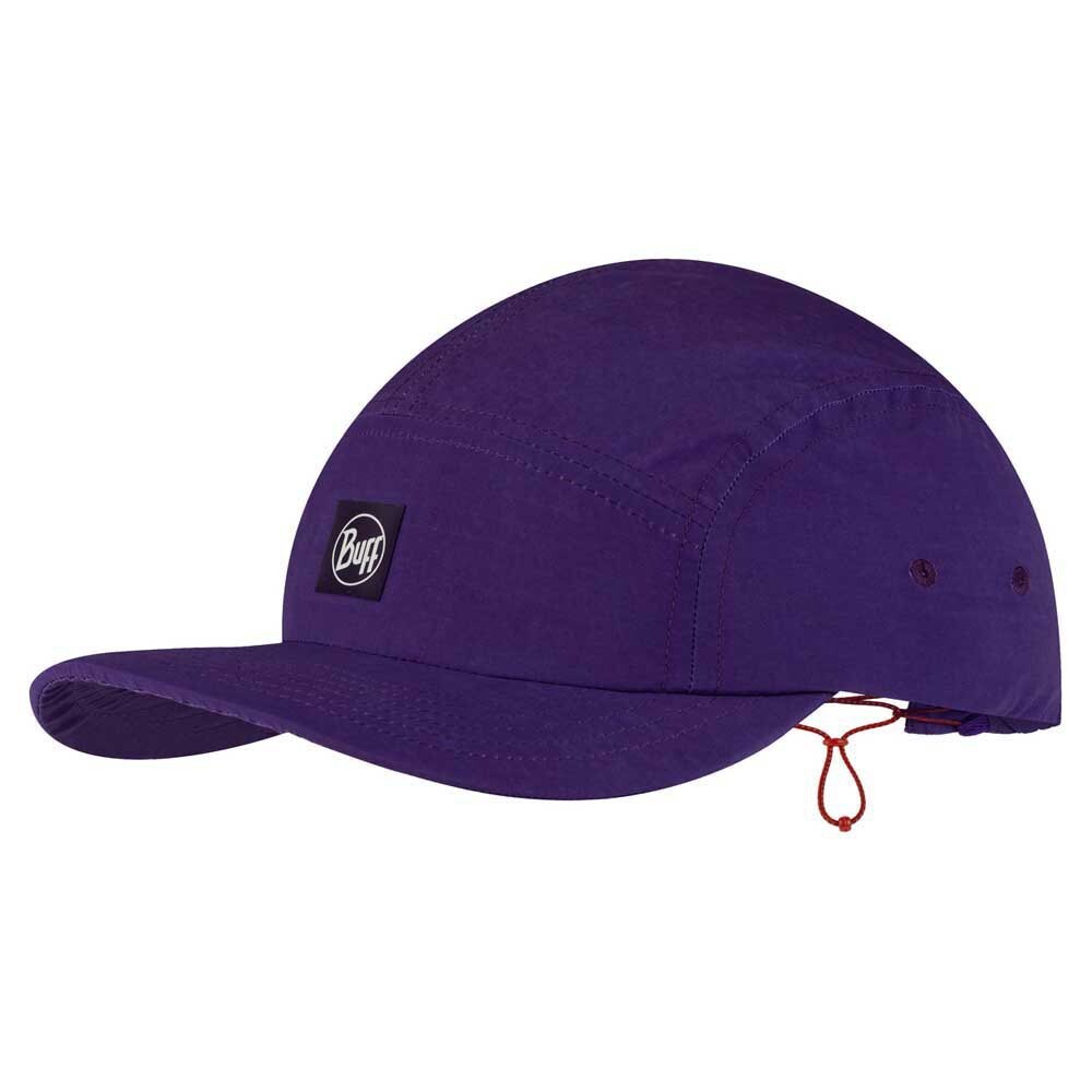 

Бейсболка Buff 5 Panel Explore, фиолетовый