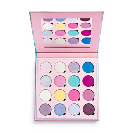 Палетка теней Dream With Vision, Makeup Obsession палетка теней makeup obsession neon jungle