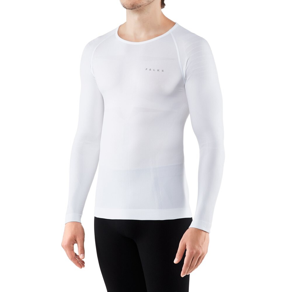 

Футболка с длинным рукавом Falke Warm, белый