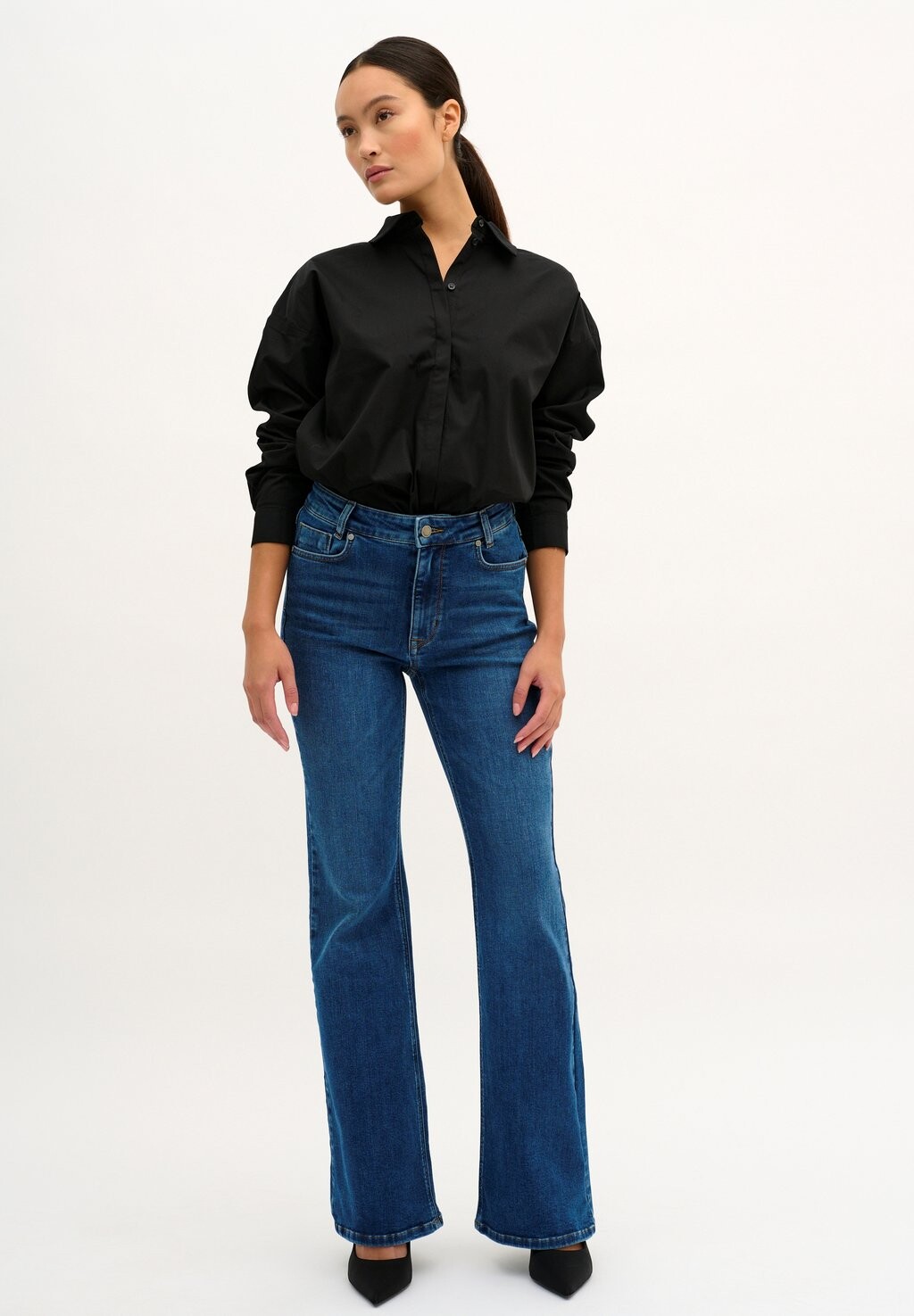 

Джинсы Bootcut My Essential Wardrobe