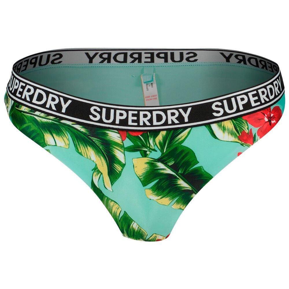 

Низ бикини Superdry Vintage Surf Logo, разноцветный