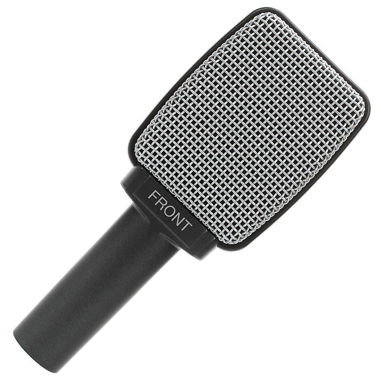 Динамический микрофон Sennheiser e609 Silver Supercardioid Dynamic Microphone динамический микрофон sennheiser e845s dynamic