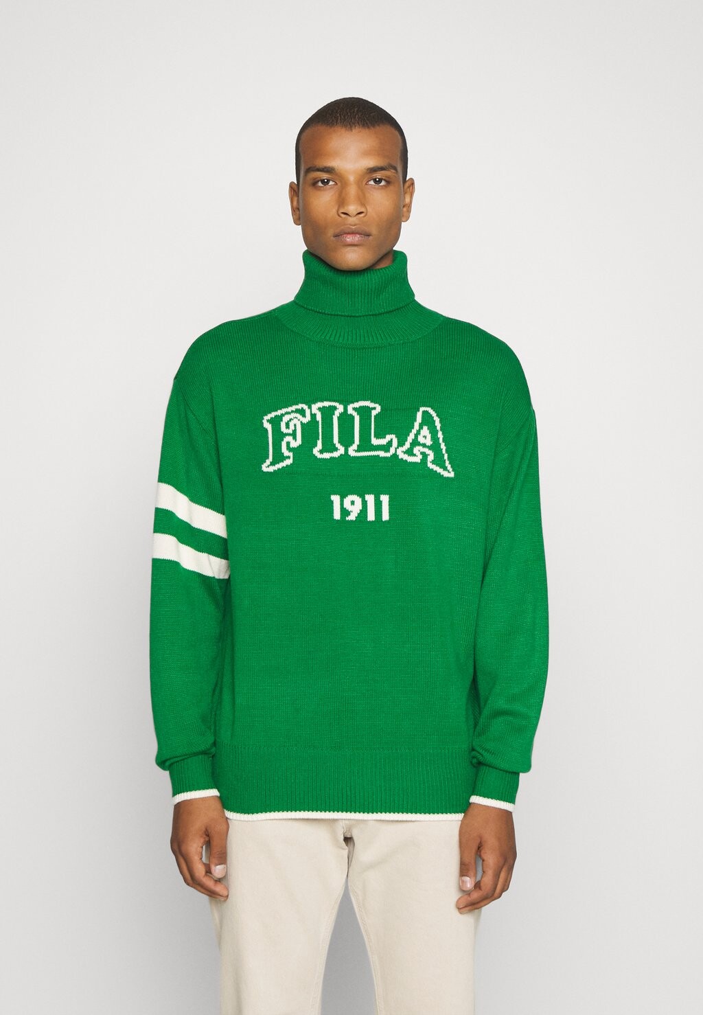 

Джемпер Fila, Зеленый