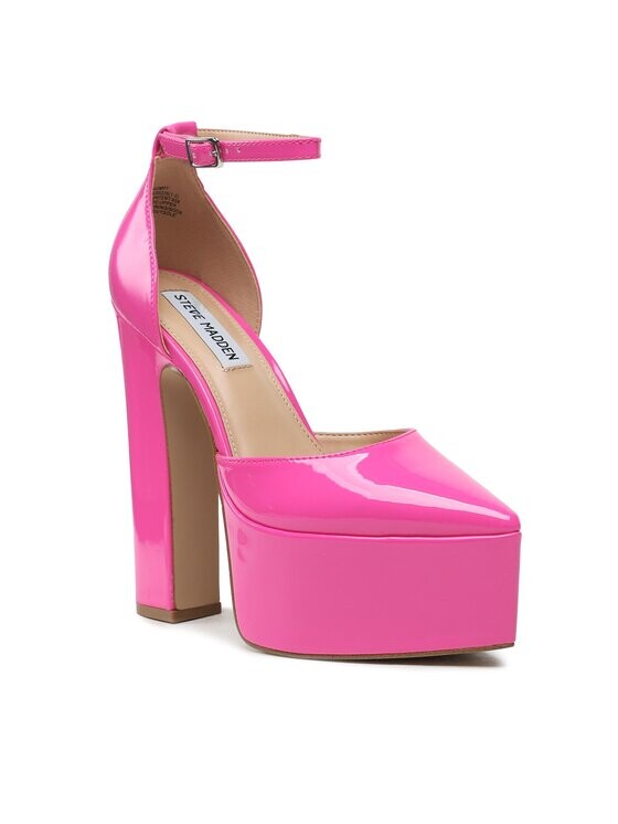 

Полуботинки Steve Madden, розовый