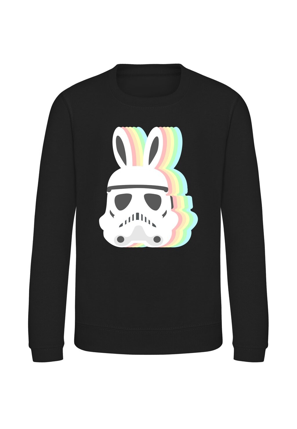

Толстовка STAR WARS STORM BUNNY Star Wars, черный