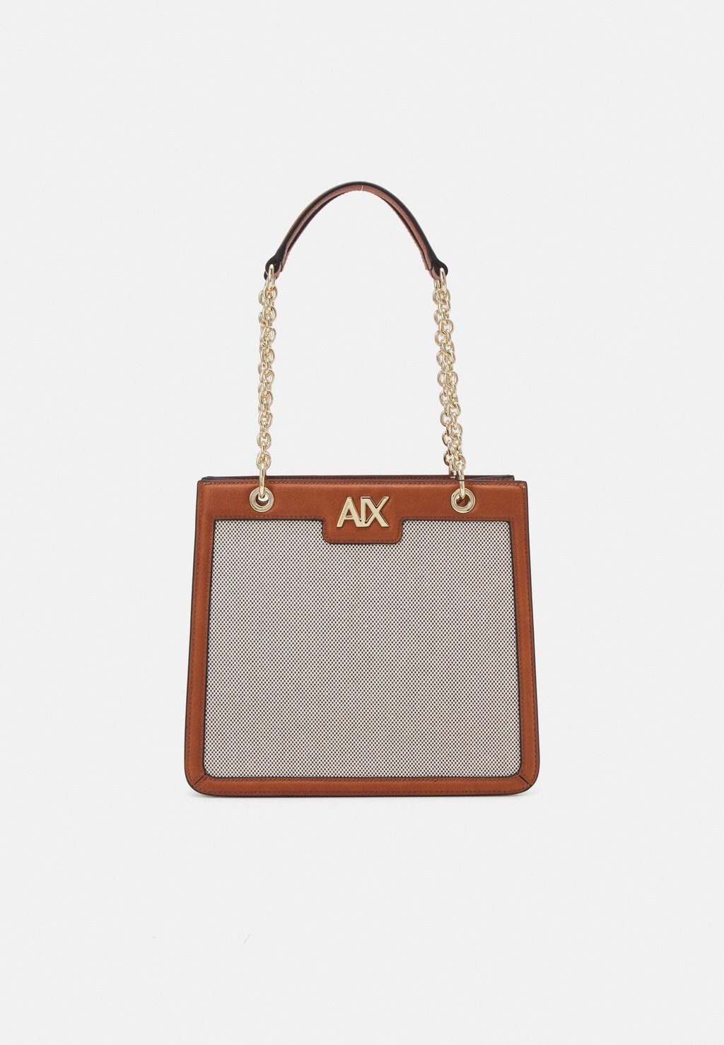 

Сумка WOMANS TOTE Armani Exchange, цвет cuoio