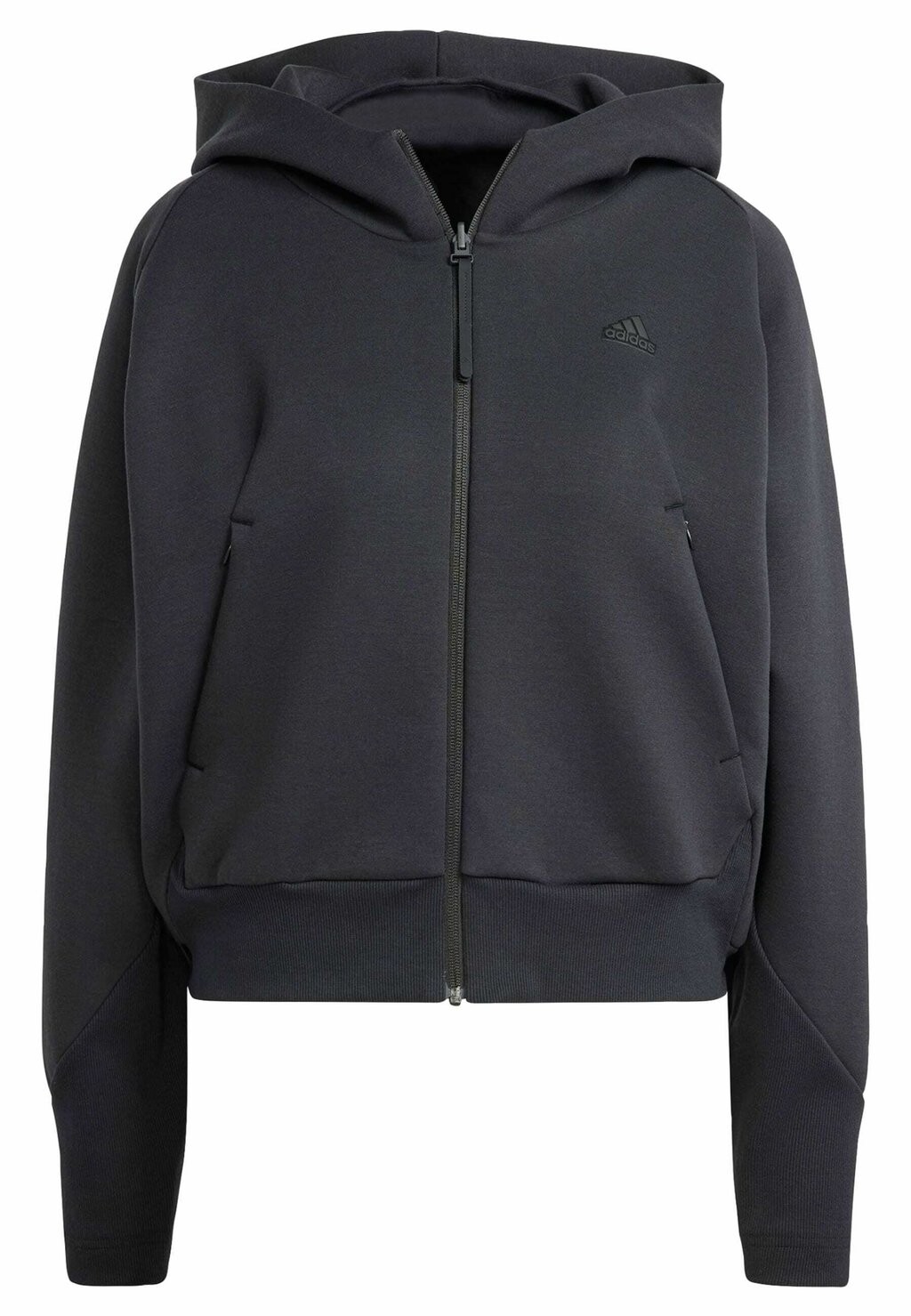 

Толстовка на молнии З.Н.Е. FULLZIP HOODIE adidas Sportswear, черный