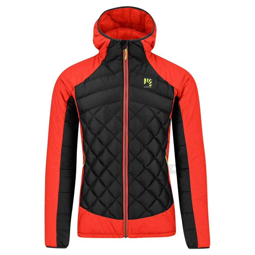 

Куртка Karpos Lastei Active Plus, черный