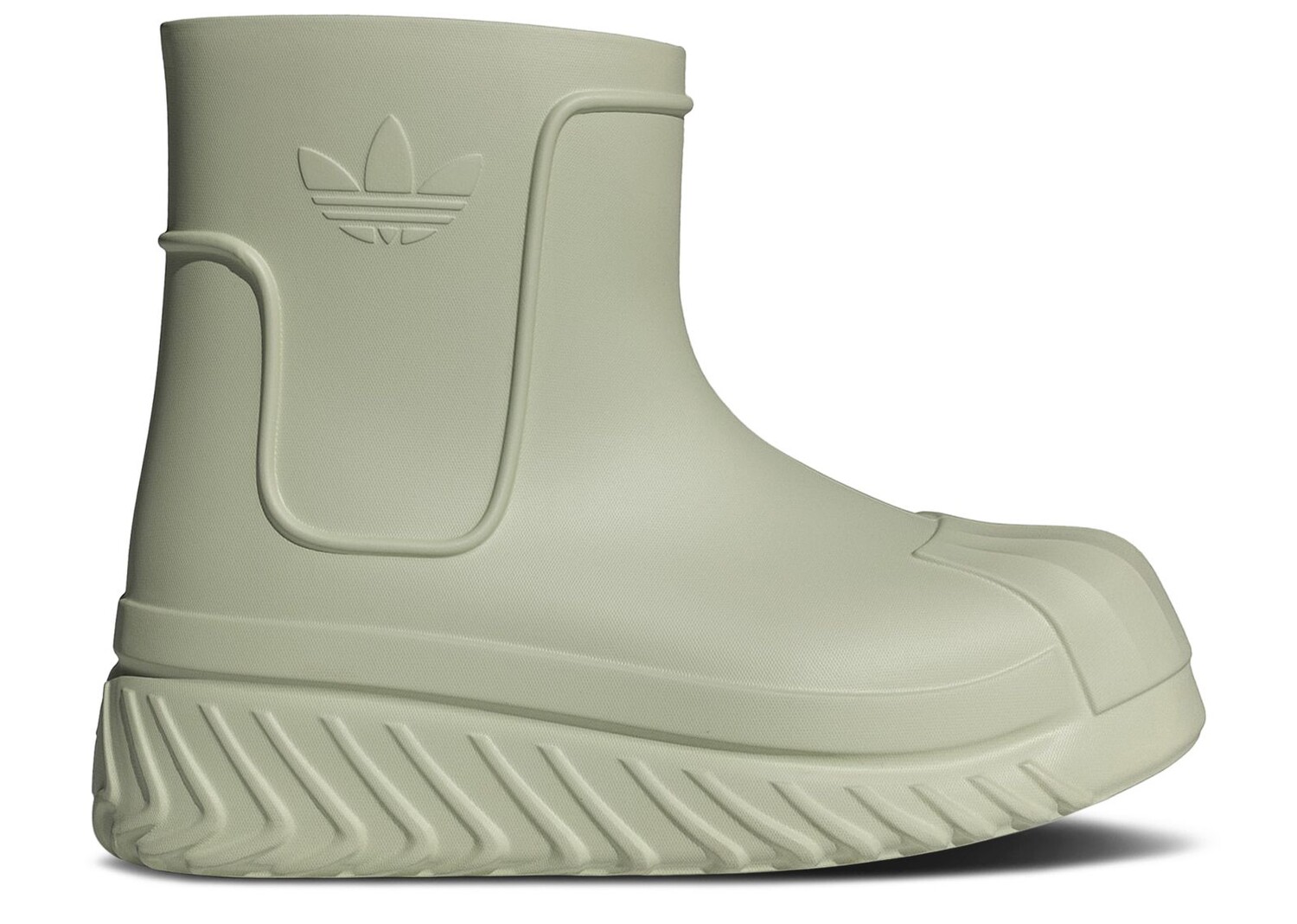 

Кроссовки adidas Wmns Adifom Superstar Boot 'Halo Green', зеленый