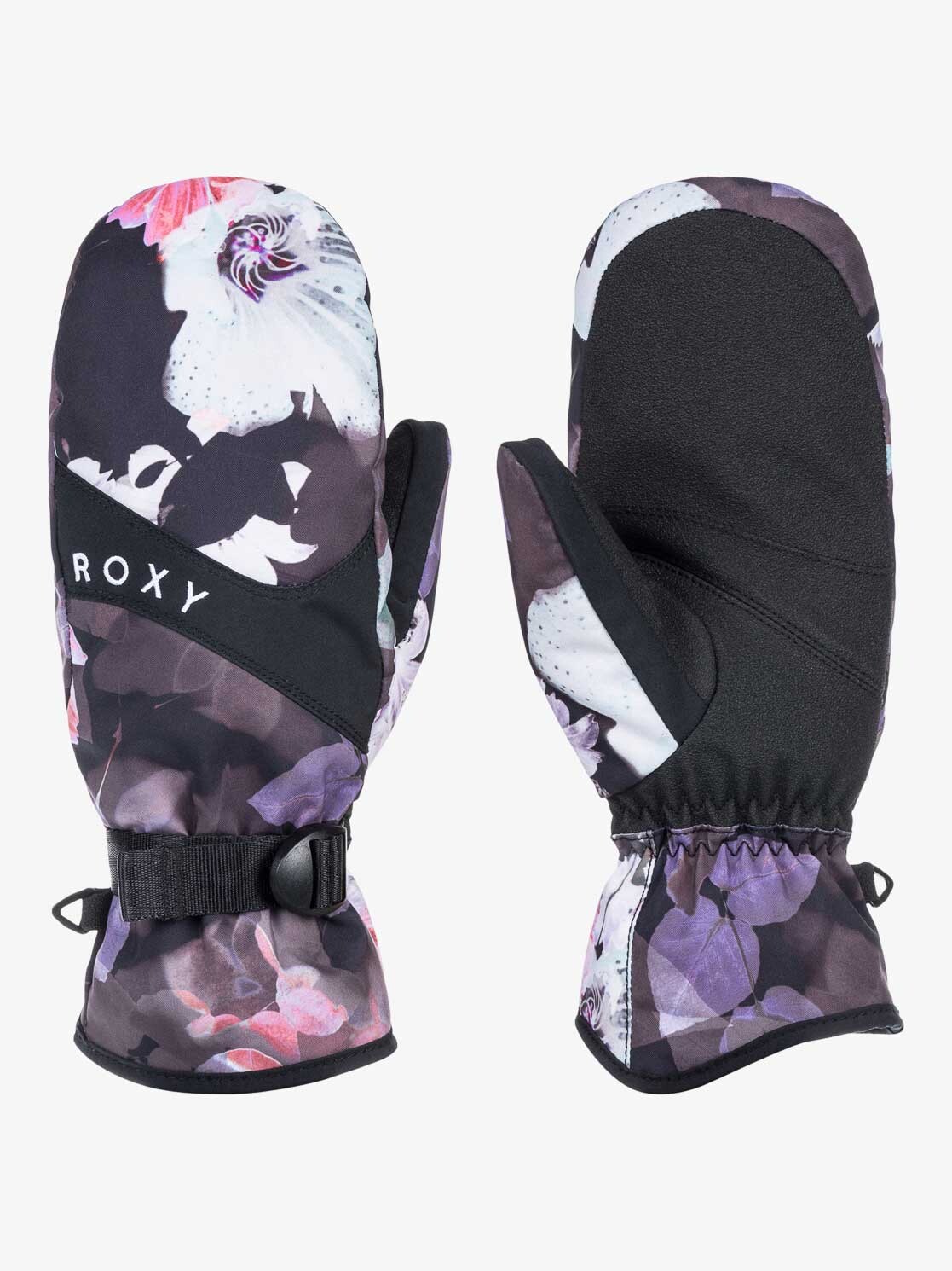 

Перчатки для сноуборда Roxy JETTY MITT, разноцветный