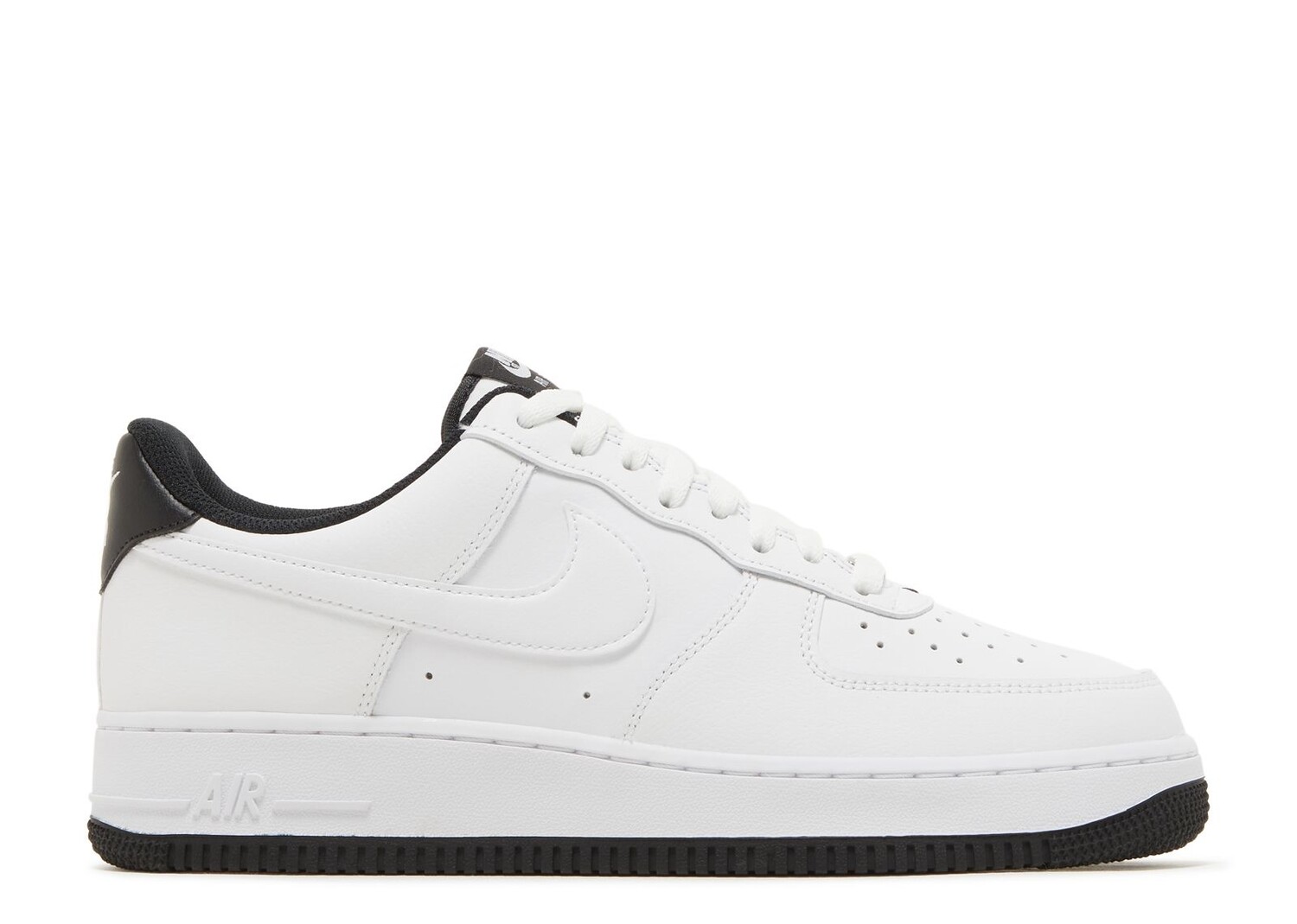 

Кроссовки Nike Air Force 1 '07 Lv8 'White Black', белый