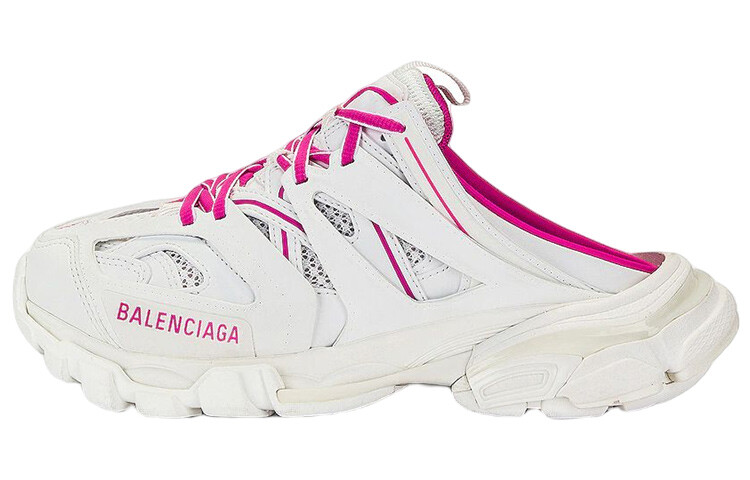 

Женские пляжные сандалии Balenciaga Track 1.0