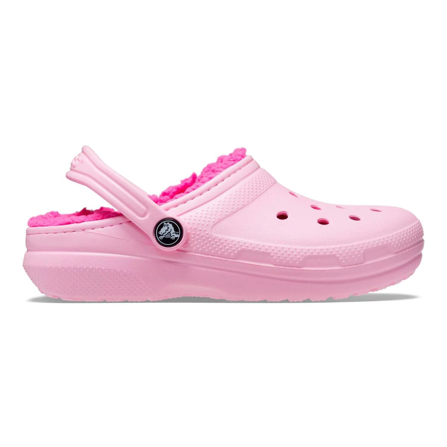 

Сабо Crocs Classic на подкладке для малышей Crocs