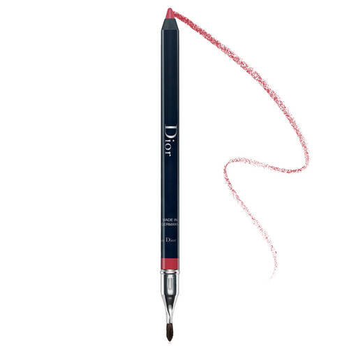 

Контурный карандаш для губ 362 Rose Eclat, 1,2 г Dior, коричневый