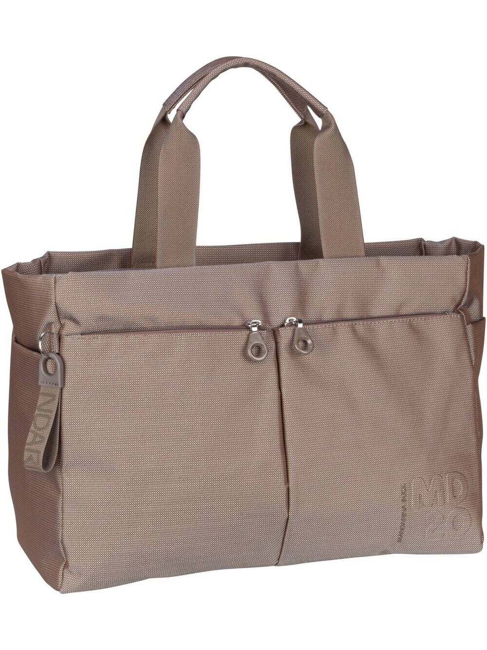 

Сумка для путешествий MANDARINA DUCK MD20 Duffle QMB02, коричневый