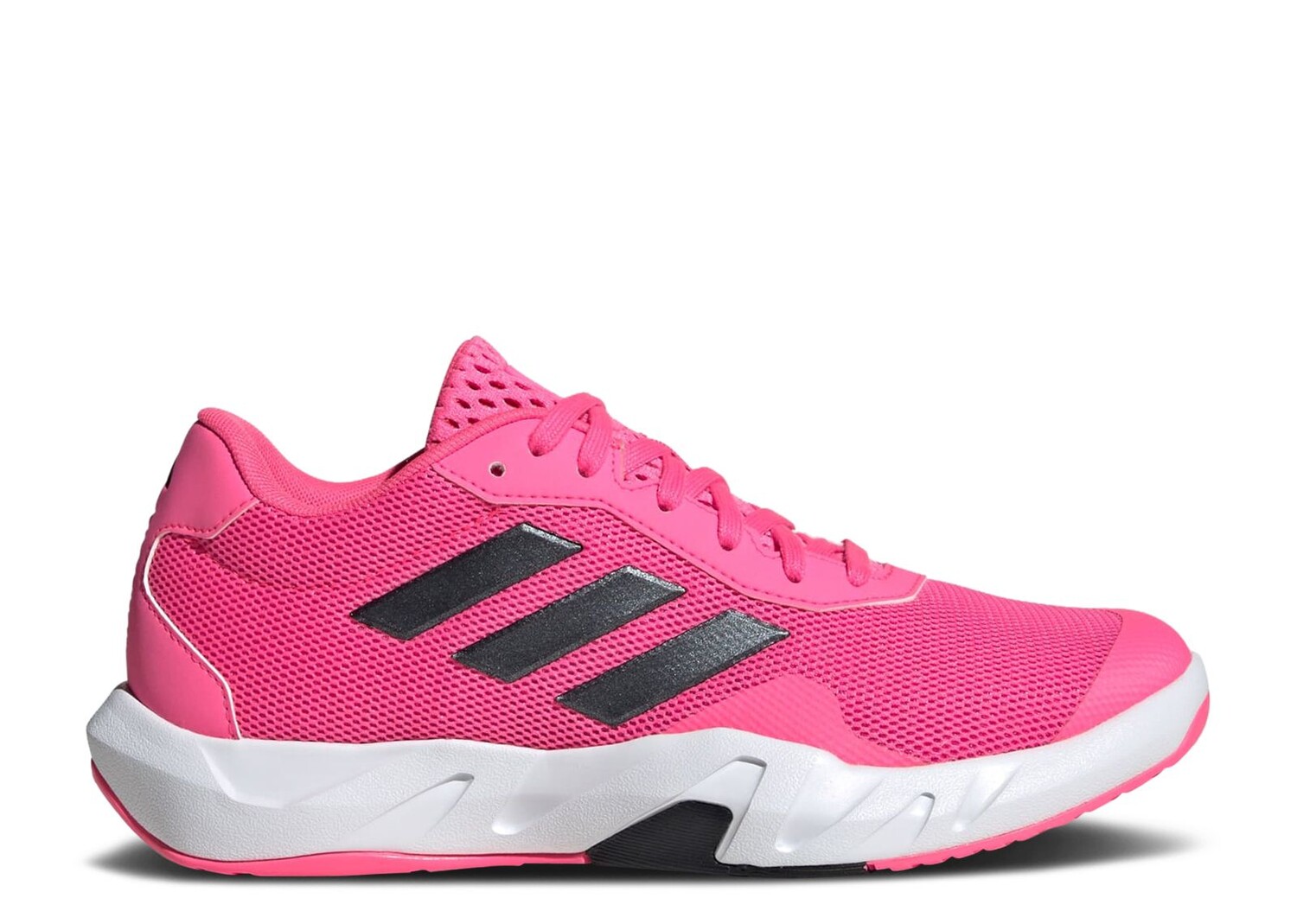 

Кроссовки adidas Wmns Amplimove 'Lucid Pink Black', розовый