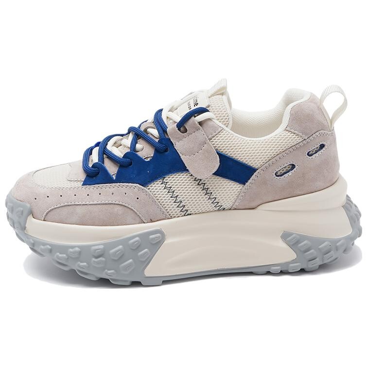 

Кроссовки AGSDON Chunky Sneakers Women's Low-top, цвет Dust/Night
