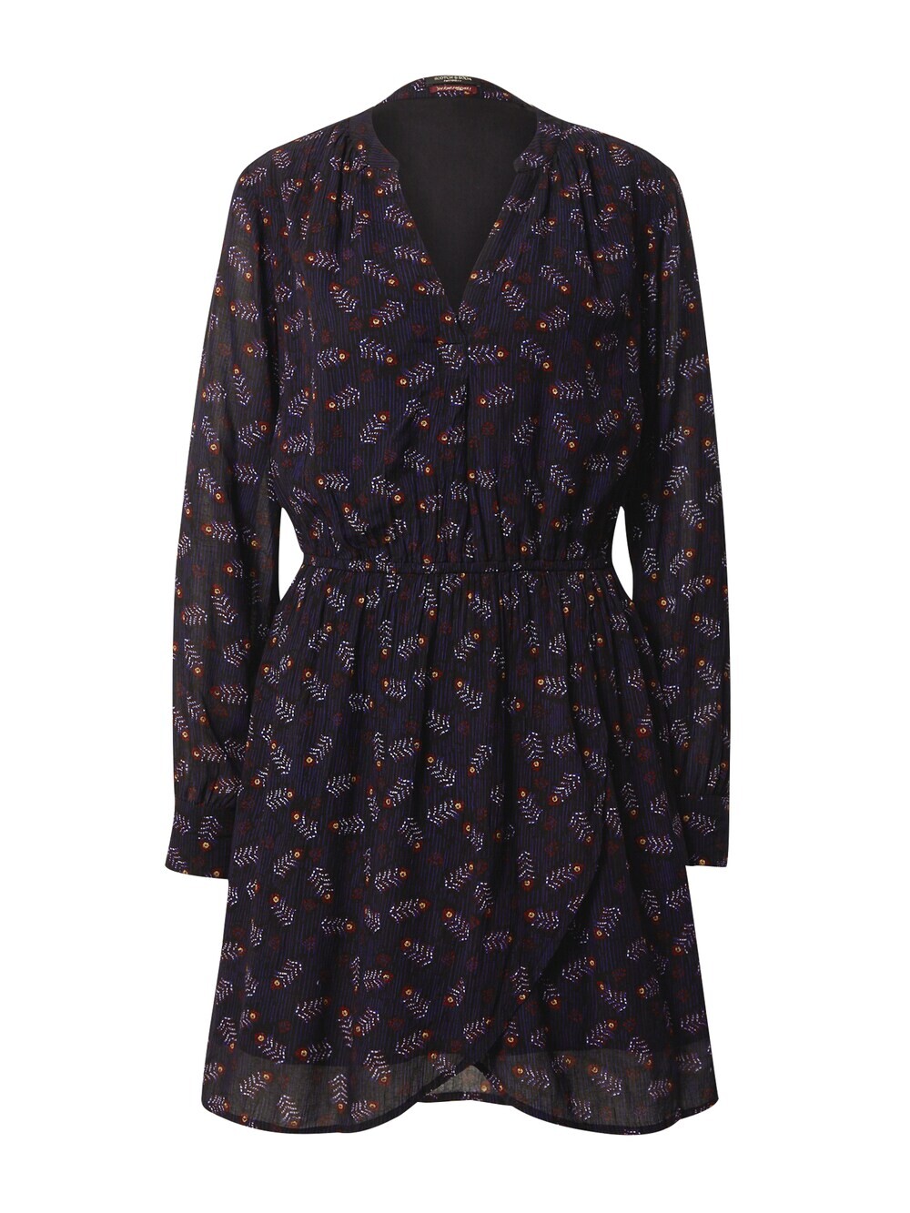 

Платье SCOTCH & SODA, ночной синий