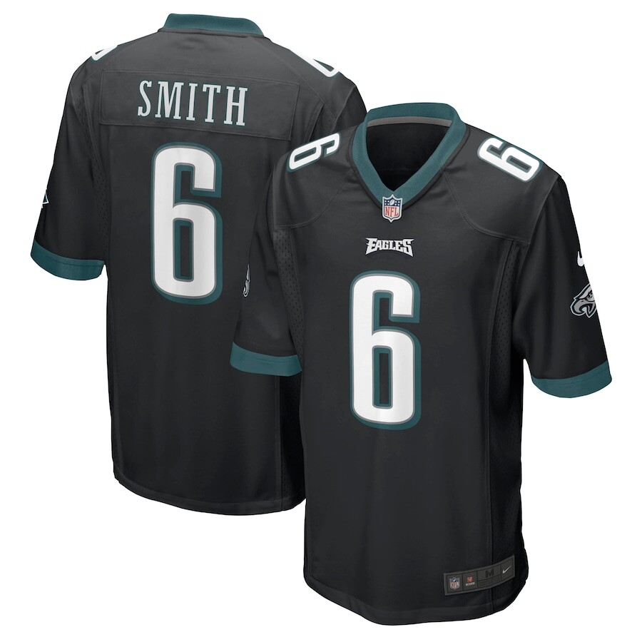 

Джерси Nike Philadelphia Eagles, черный