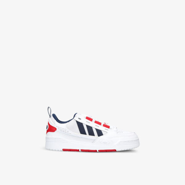 

Кожаные кроссовки adi2000 с низким берцем 9-10 лет Adidas, белый