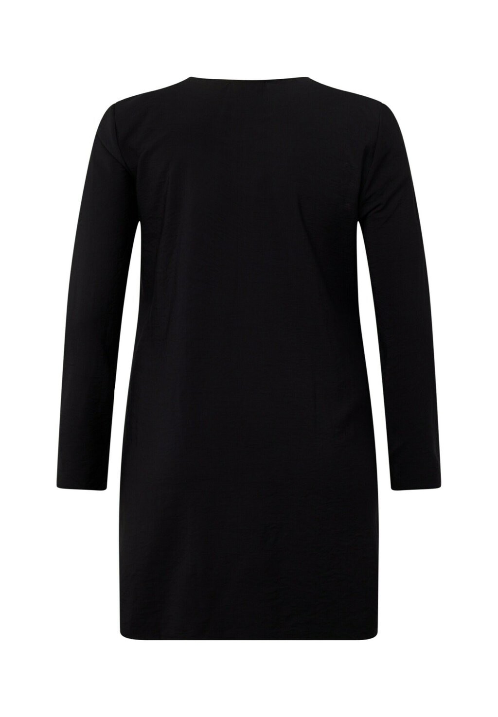 

Платье из джерси Guido Maria Kretschmer Curvy Collection, черный