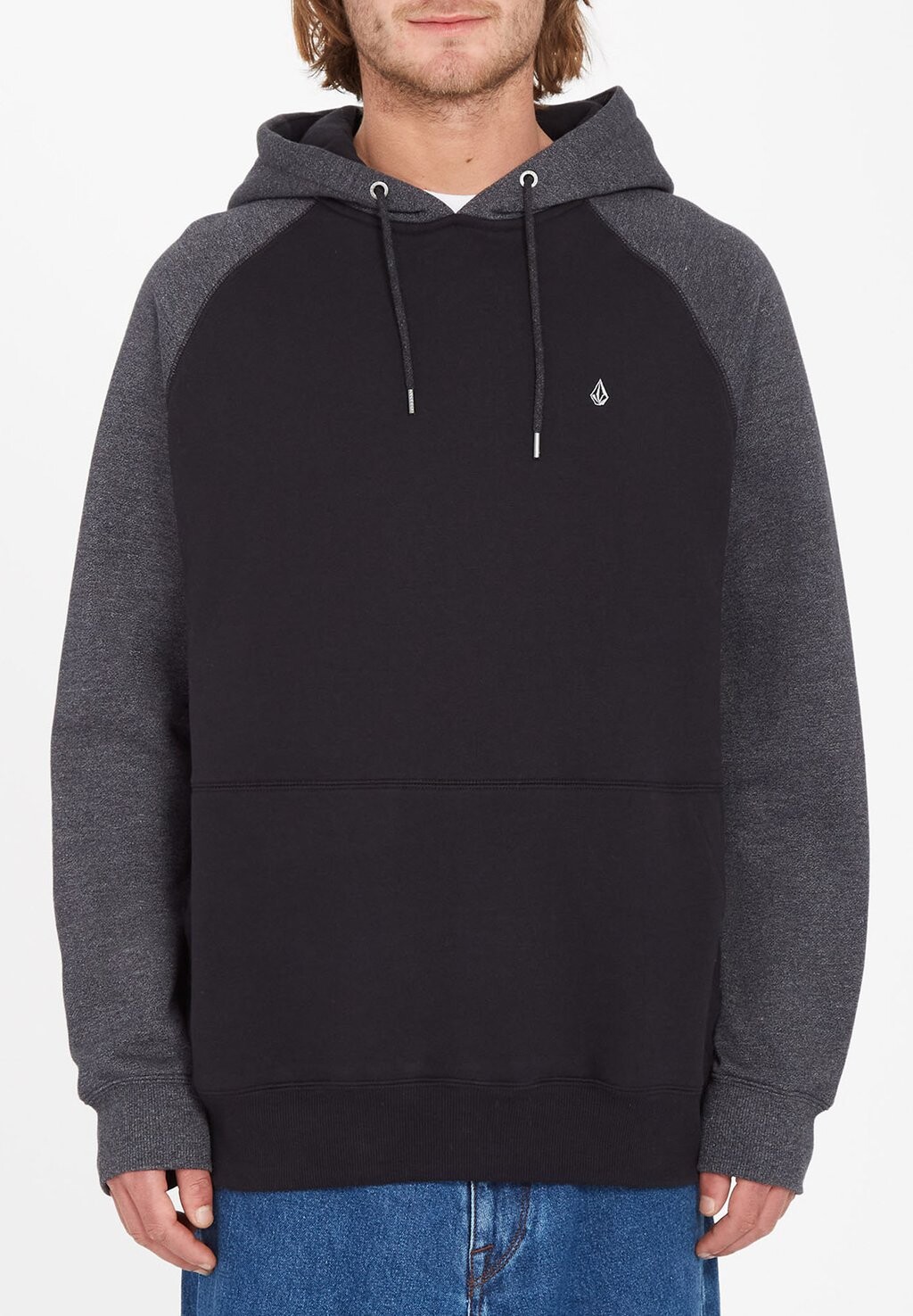 

Толстовка с капюшоном Volcom