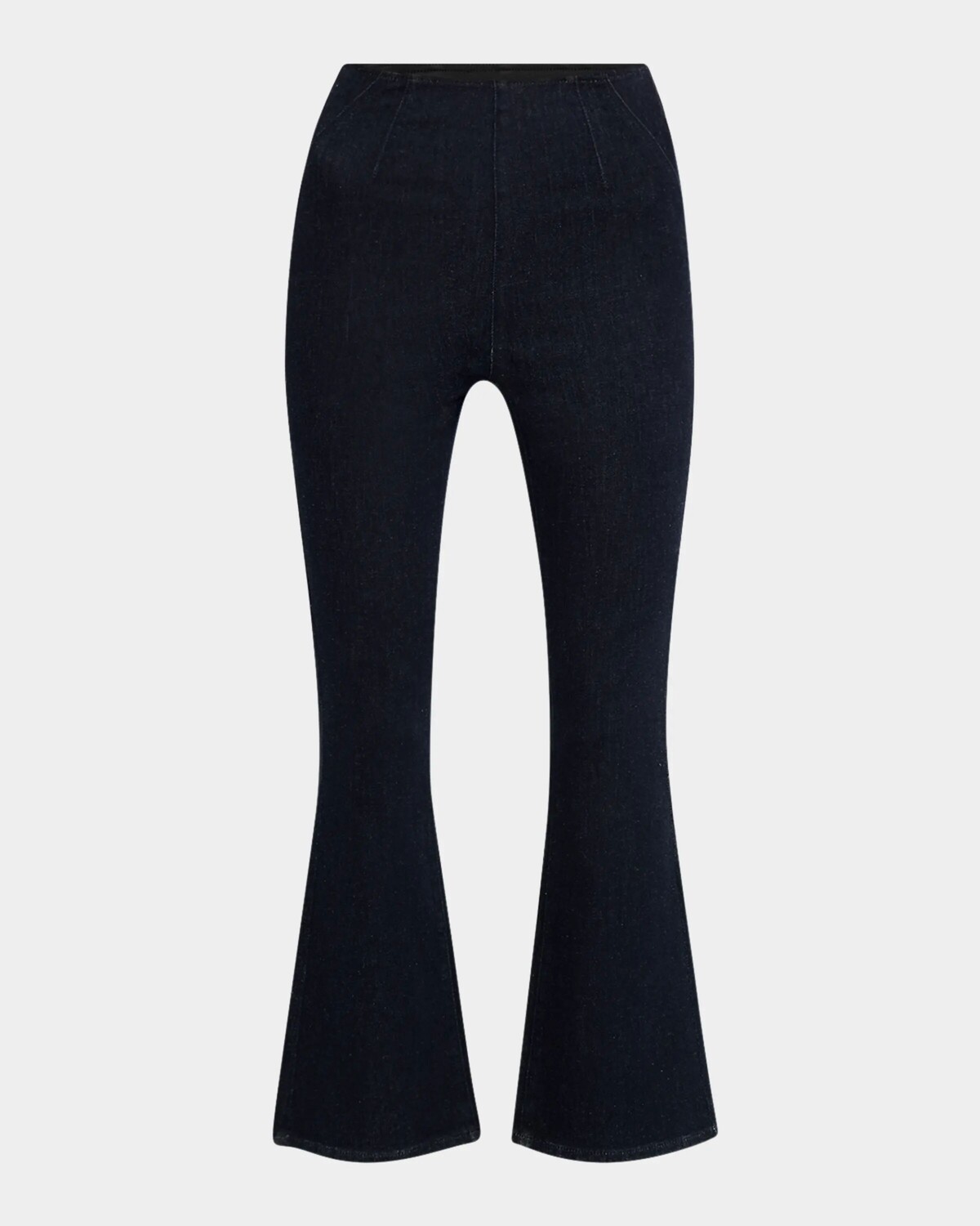 

Расклешенные джинсы Carson Off-Duty Veronica Beard, цвет Oxford
