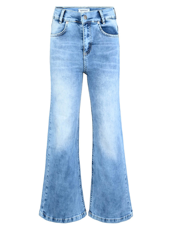 

Джинсы Blue Effect Comfort fit, светло синий