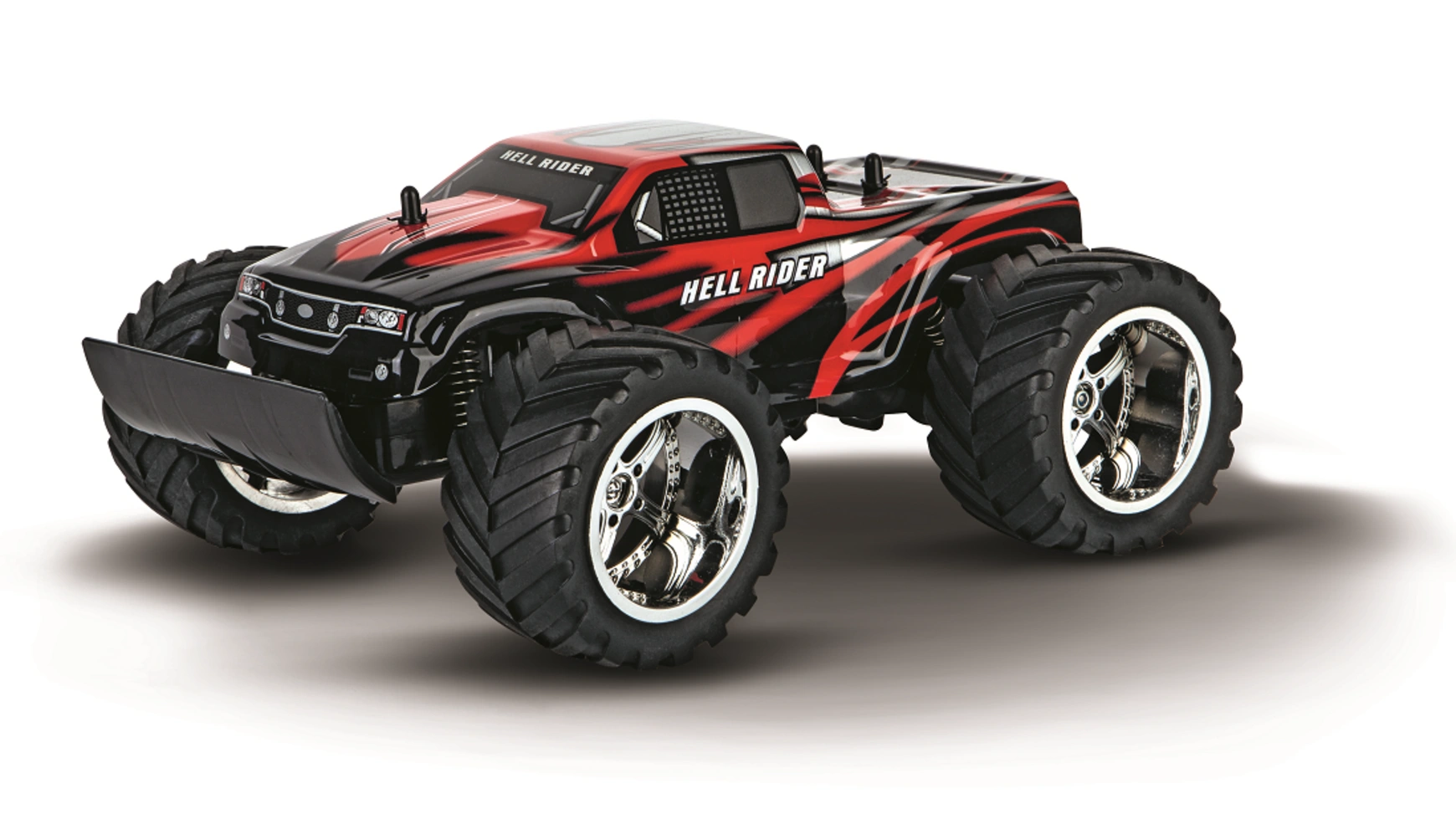 Carrera RC Hell Rider 2,4 ГГц Carrera RC – Hell Rider 2,4 ГГц new 2022 product light spray off road vehicle charging toy rc remote control car climbing vehicle rc cars off road 4x4