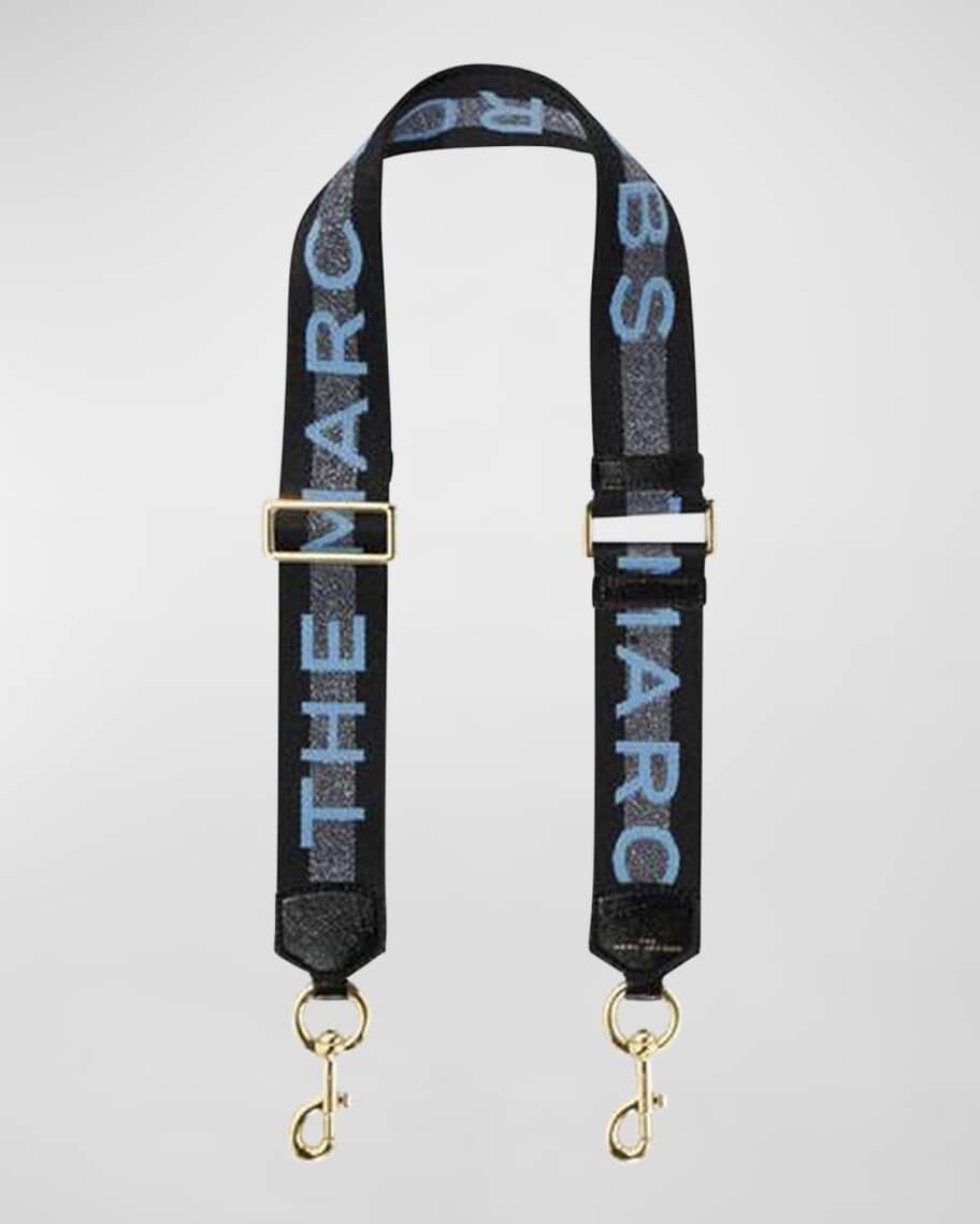 

Ремешок с логотипом Marc Jacobs
