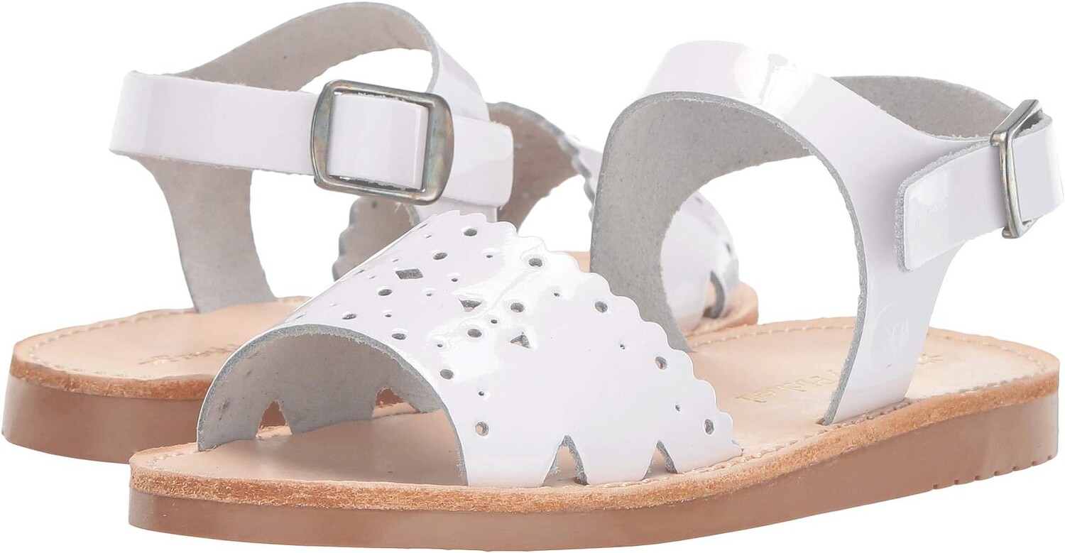

Сандалии на плоской подошве Laguna Sandal Freshly Picked, цвет White Patent