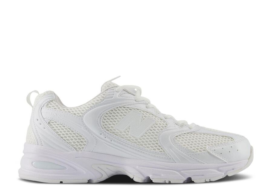 

Кроссовки New Balance 530 'Triple White', белый