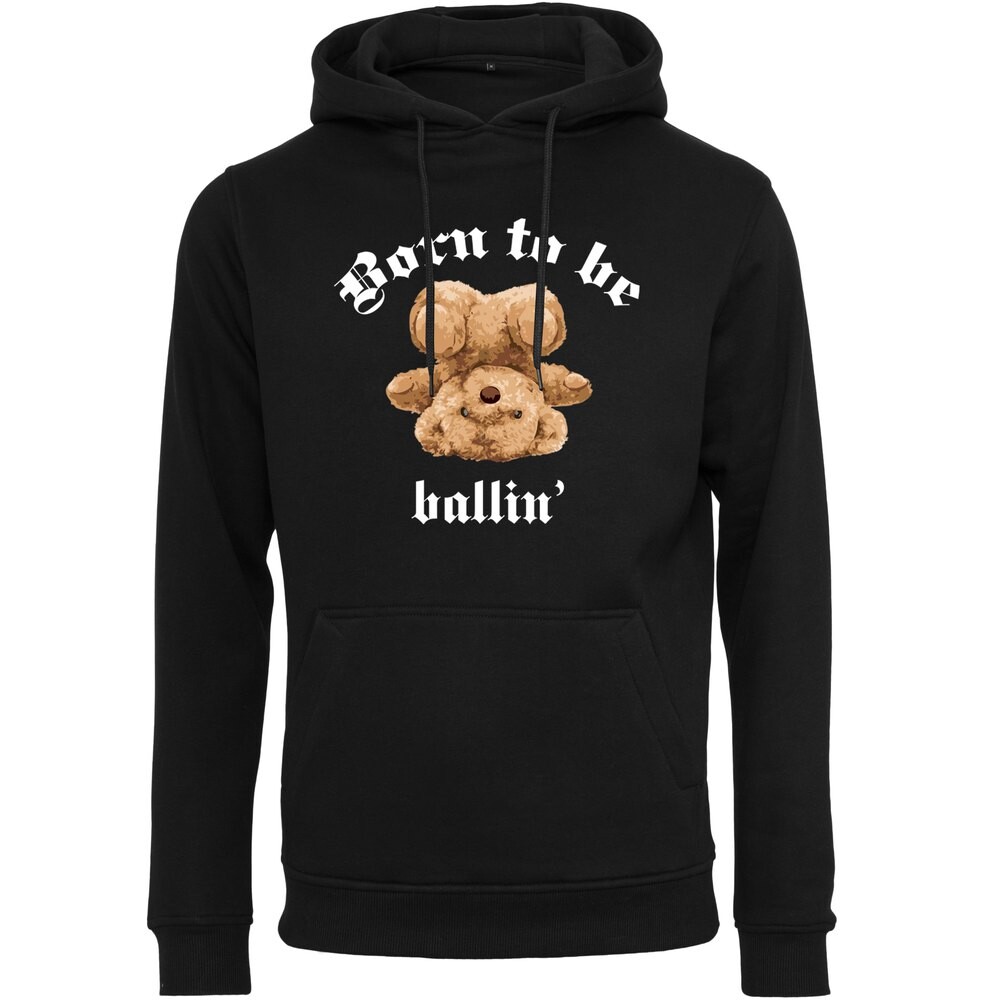

Худи Ballin Born To Be, черный