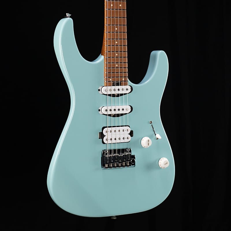 

Электрогитара Charvel MJ Series Rick Graham Signature DK24 2PT CM Celeste