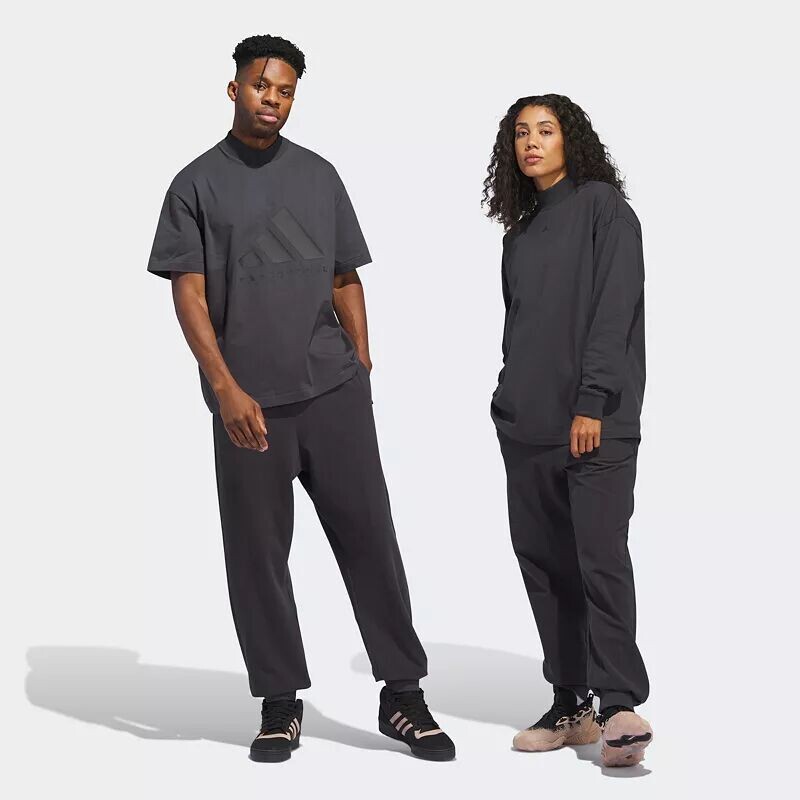 

Adidas Баскетбольные спортивные брюки с начесом