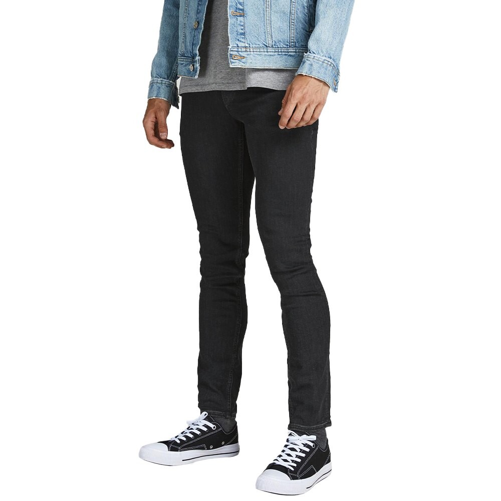 

Джинсы Jack & Jones Liam Original Am 105, черный