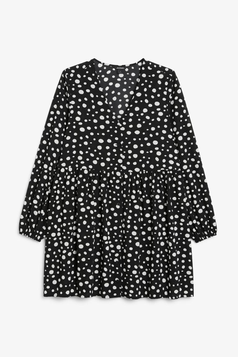 

Скейтерское платье Monki