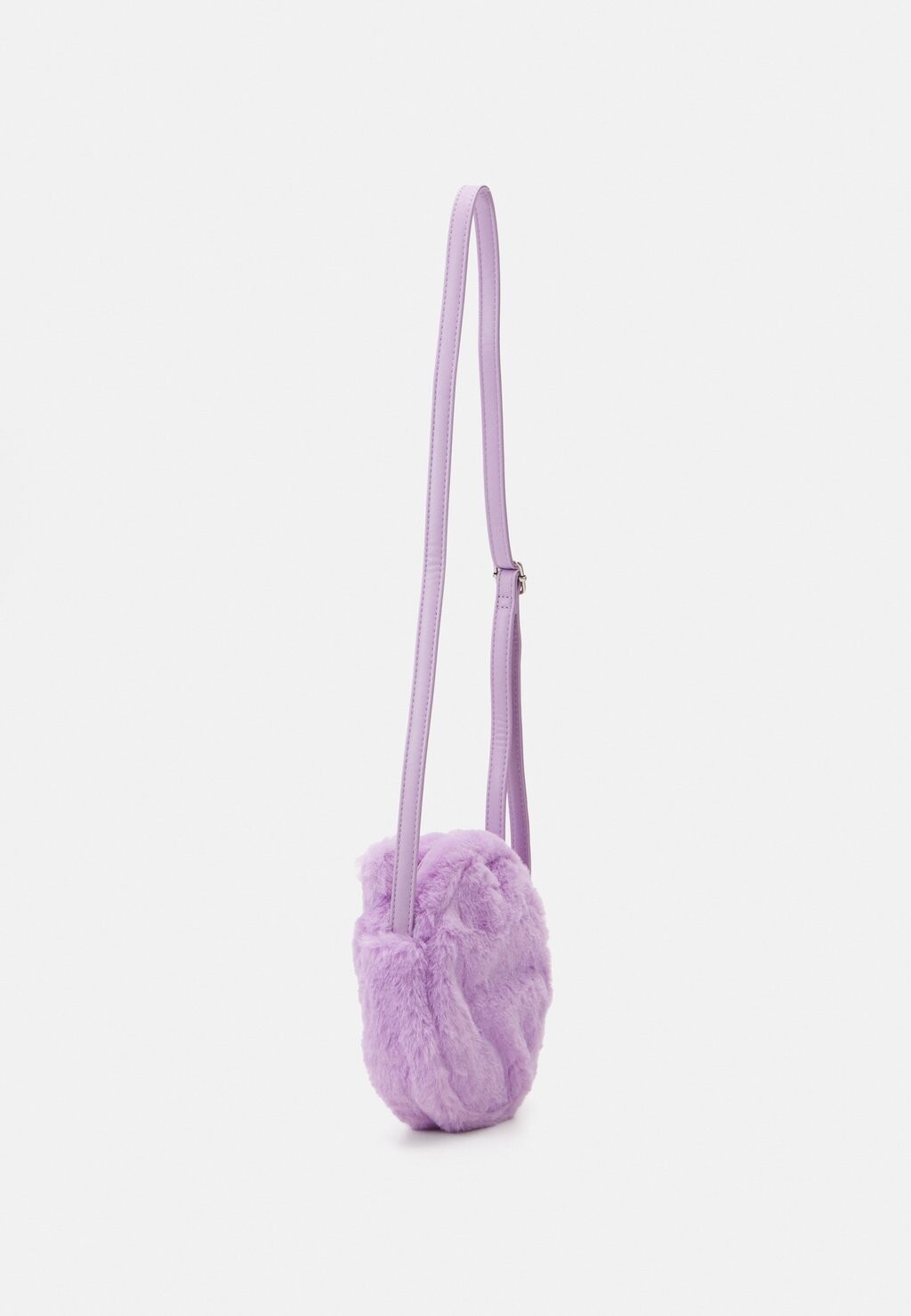 Сумка через плечо BAG FURRY ANIMAL Lindex, сирень
