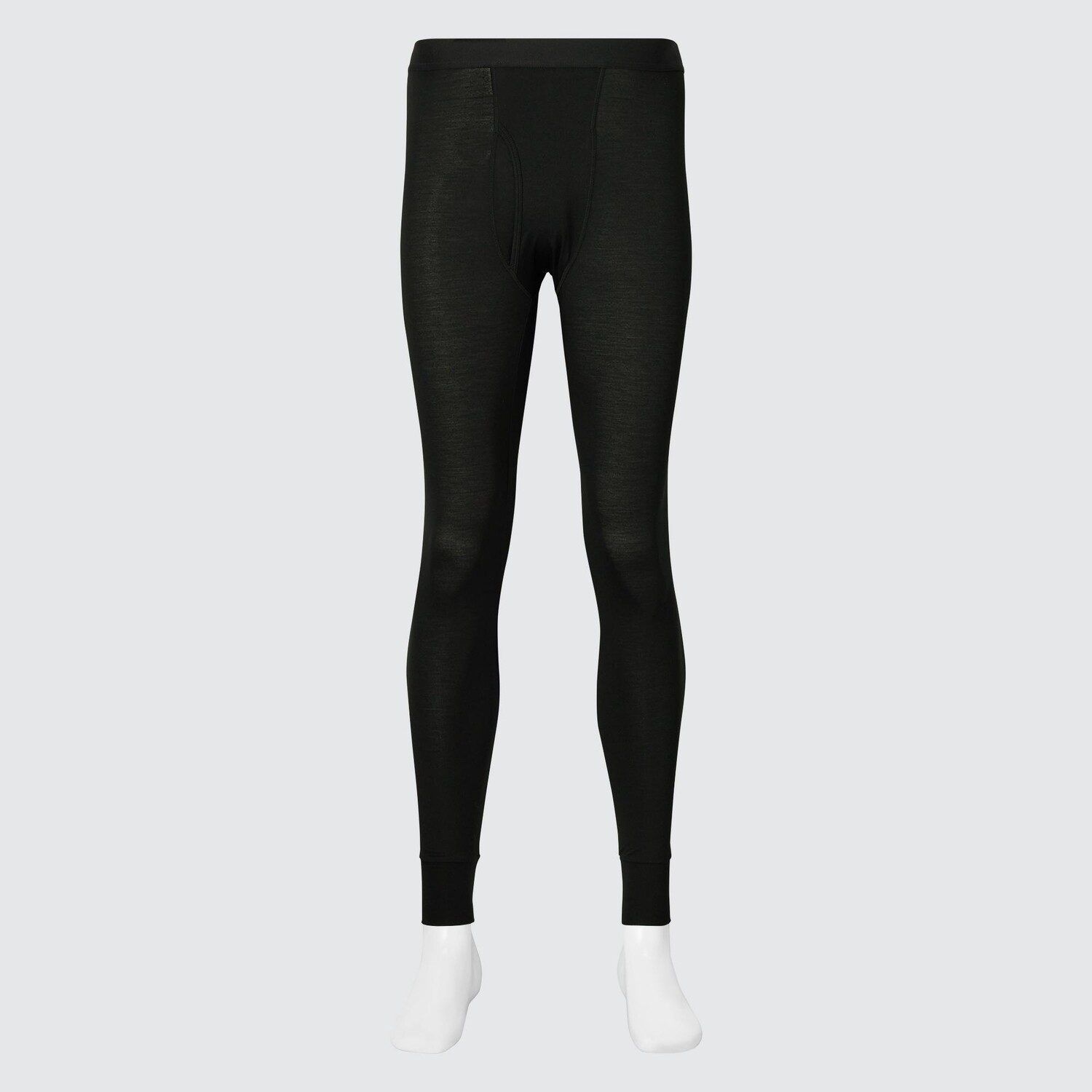 

HEATTECH Термоколготки Uniqlo, черный