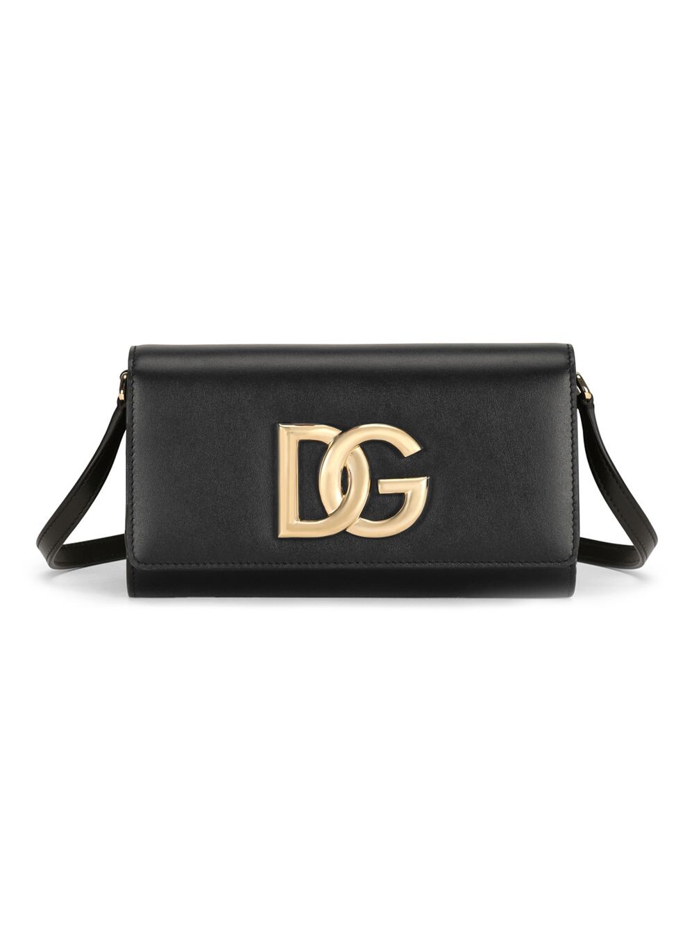 

Кожаная сумка через плечо DG Millennials DOLCE&GABBANA