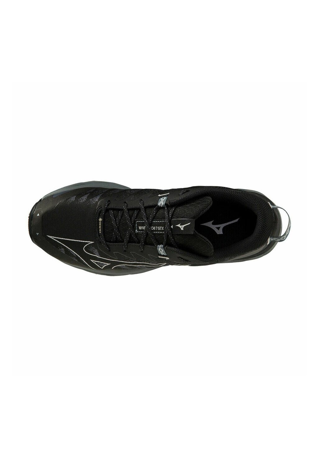 

Кроссовки WAVE DAICHI Mizuno, черный