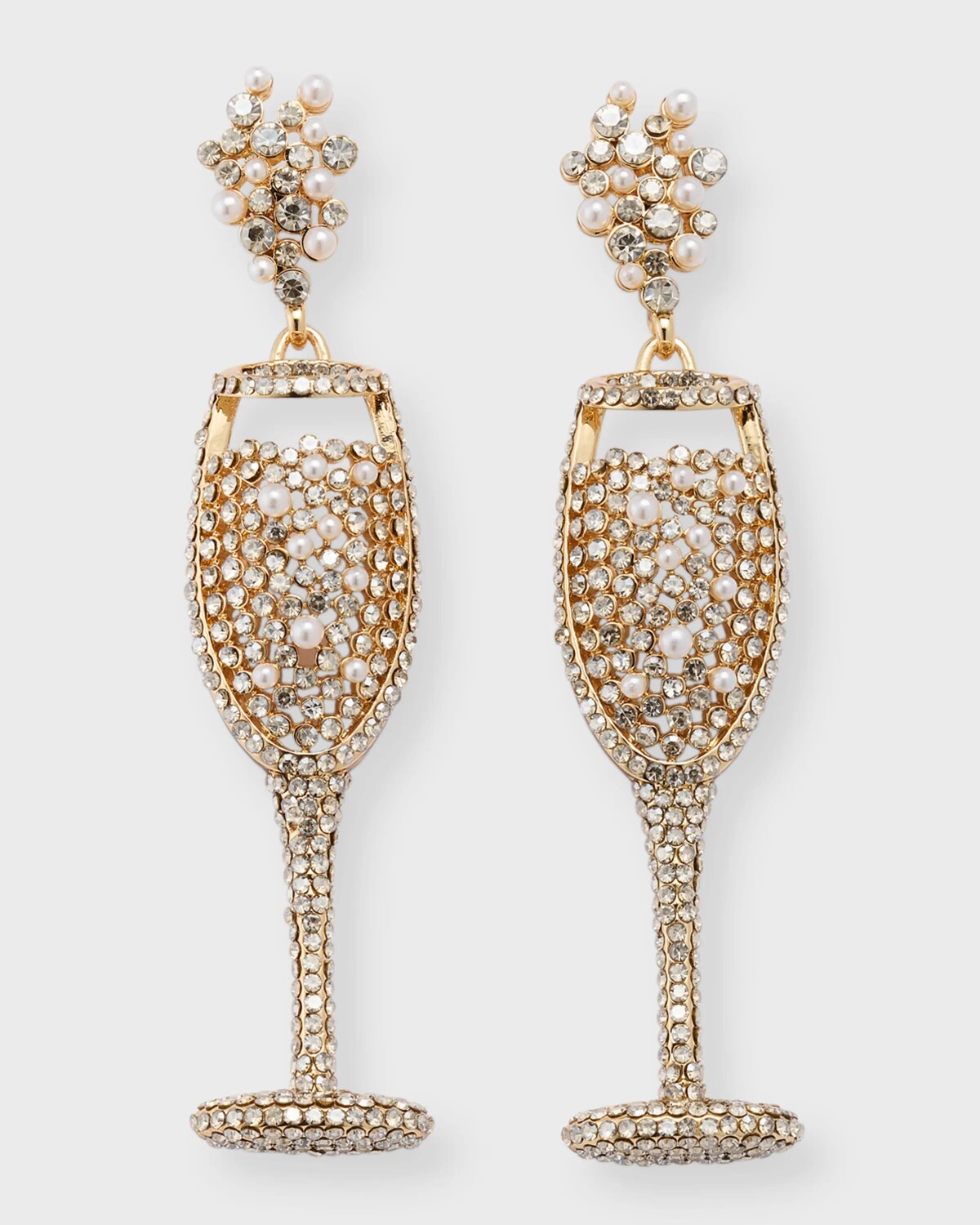 

Что такое серьги Poppin' BaubleBar, цвет Clear