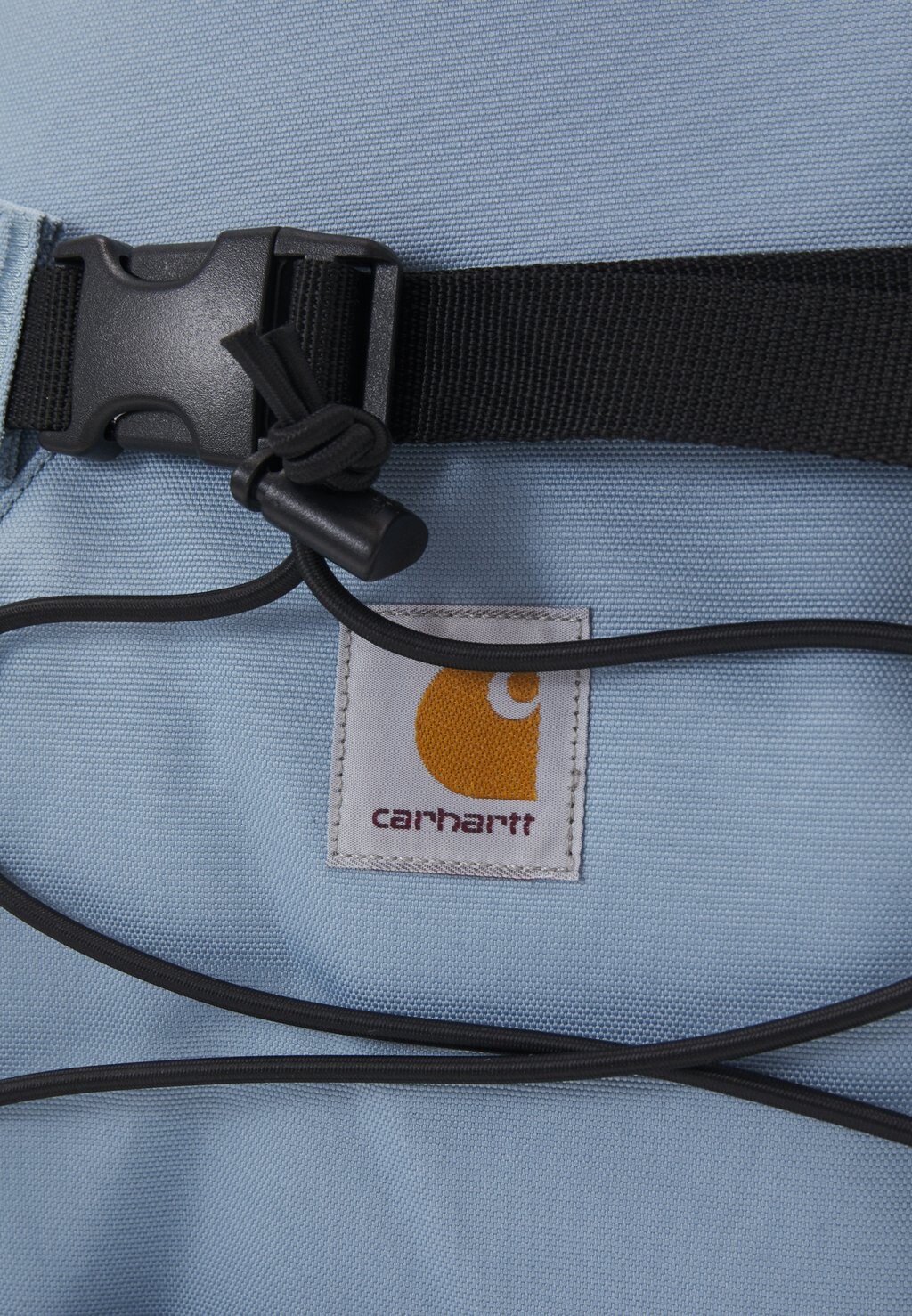 

Рюкзак Kickflip Backpack Unisex Carhartt WIP, светло-синий