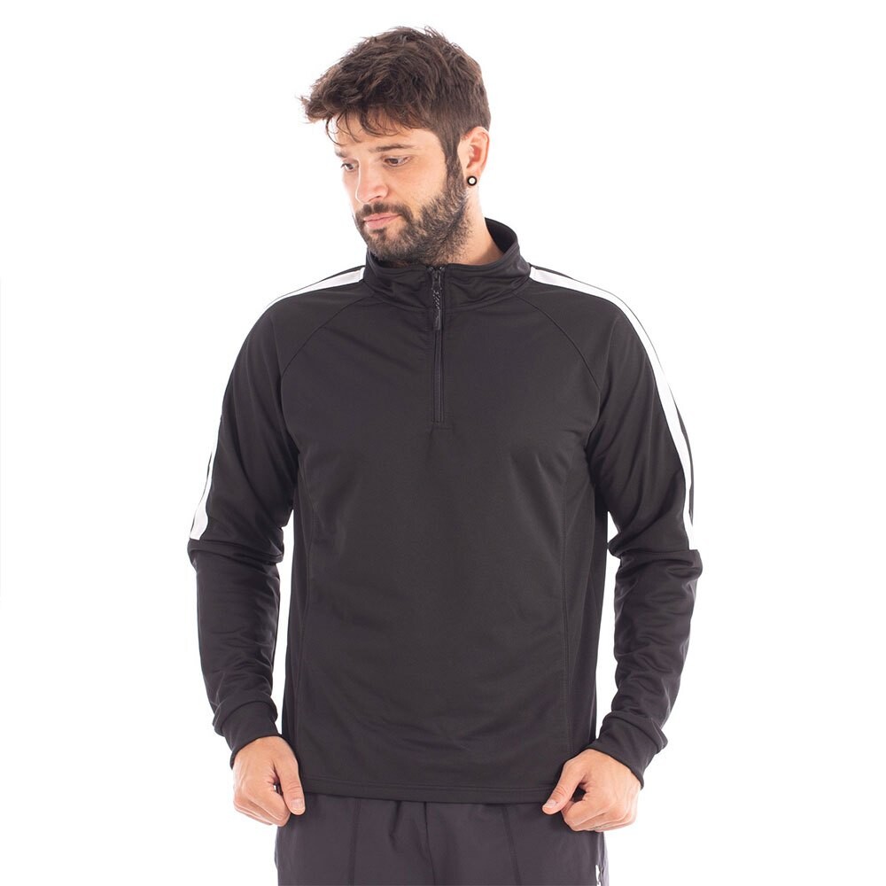 

Толстовка Softee Team Half Zip, черный