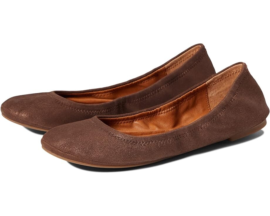 

Балетки Lucky Brand Emmie, цвет Brunett