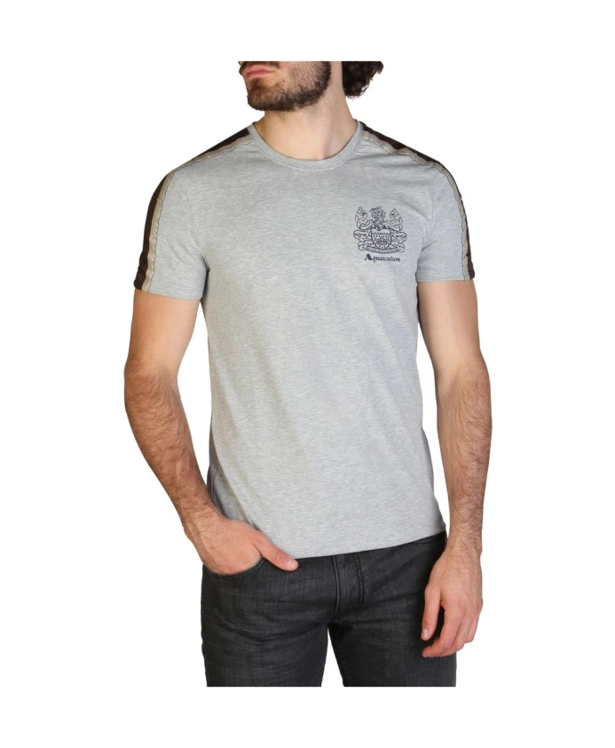 

Футболка Aquascutum, серый