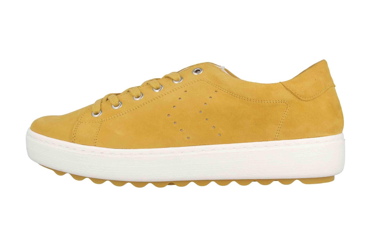 

Туфли remonte Halbschuhe, желтый