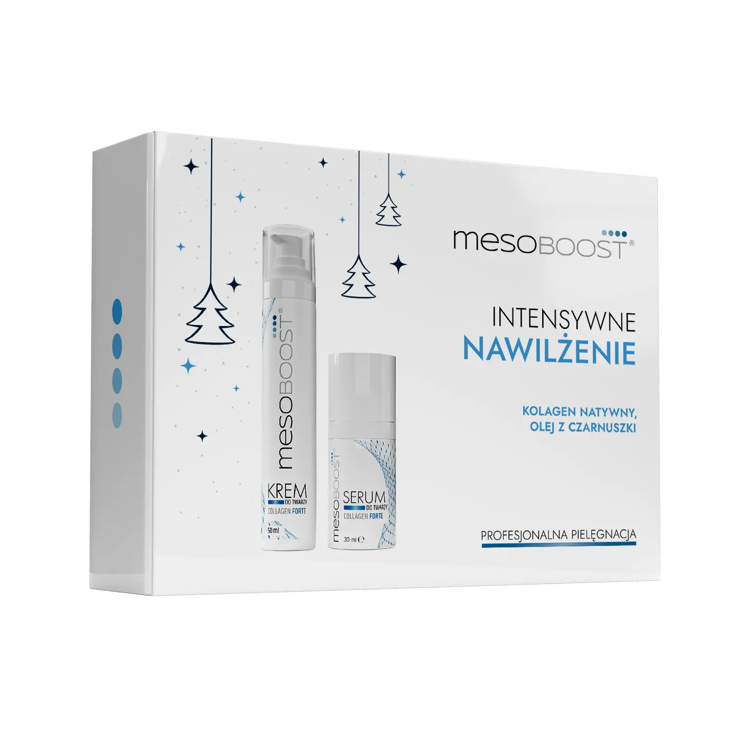 

Набор: крем для лица Mesoboost, 30 мл